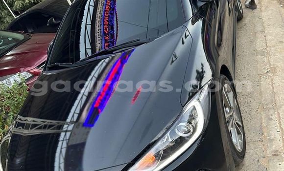 Acheter Occasion Voiture Hyundai Avante Noir à Dakar, Dakar