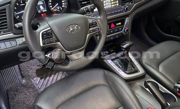 Buy Used Hyundai Avante Black Car in Dakar in Dakar Buy Used Hyundai Avante Black Car in Dakar in Dakar