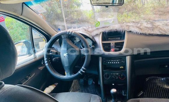 Buy Used Peugeot 207 Blue Car in Dakar in Dakar Buy Used Peugeot 207 Blue Car in Dakar in Dakar