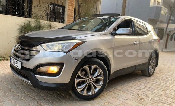 Acheter Occasion Voiture Hyundai Santa Fe Gris à Dakar, Dakar