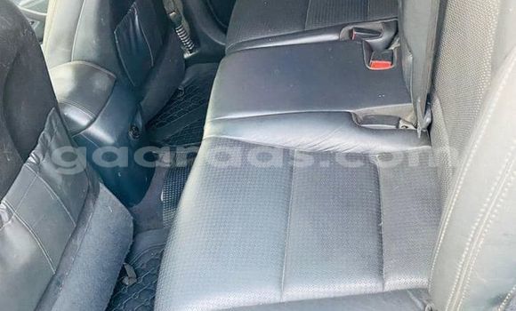 Buy Used Hyundai Santa Fe Silver Car in Dakar in Dakar Buy Used Hyundai Santa Fe Silver Car in Dakar in Dakar