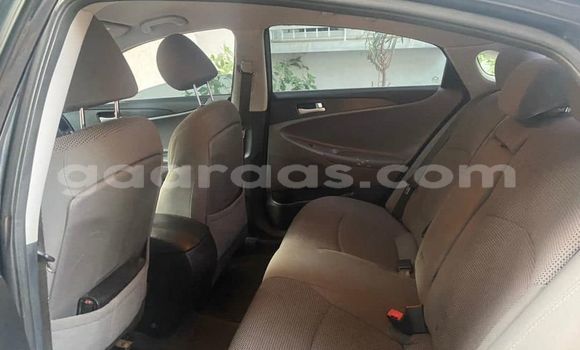 Buy Used Hyundai Sonata Black Car in Dakar in Dakar Buy Used Hyundai Sonata Black Car in Dakar in Dakar