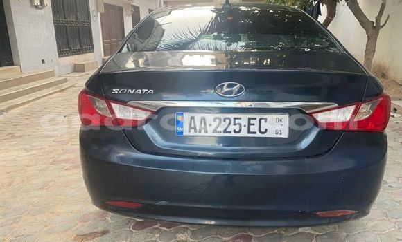 Buy Used Hyundai Sonata Black Car in Dakar in Dakar Buy Used Hyundai Sonata Black Car in Dakar in Dakar
