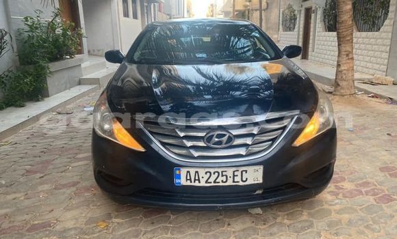 Buy Used Hyundai Sonata Black Car in Dakar in Dakar Buy Used Hyundai Sonata Black Car in Dakar in Dakar