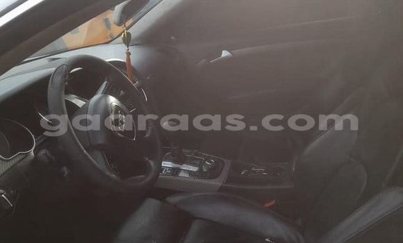 Buy Used Audi A5 White Car in Dakar in Dakar Buy Used Audi A5 White Car in Dakar in Dakar