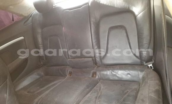 Buy Used Audi A5 White Car in Dakar in Dakar Buy Used Audi A5 White Car in Dakar in Dakar