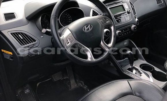 Buy Used Hyundai Tucson Blue Car in Dakar in Dakar Buy Used Hyundai Tucson Blue Car in Dakar in Dakar