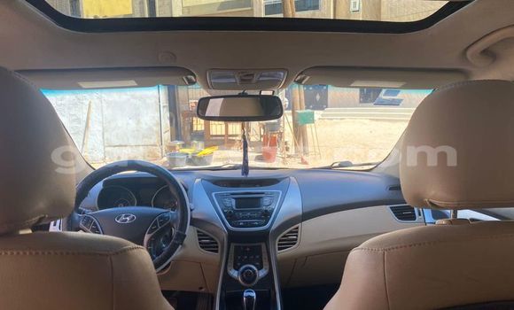 Buy Used Hyundai Elantra Black Car in Dakar in Dakar Buy Used Hyundai Elantra Black Car in Dakar in Dakar