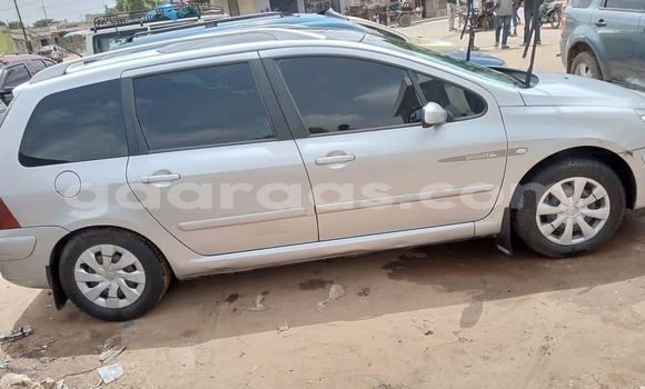 Buy Used Peugeot 307 Silver Car in Dakar in Dakar Buy Used Peugeot 307 Silver Car in Dakar in Dakar