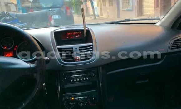 Buy Used Peugeot 207 White Car in Dakar in Dakar Buy Used Peugeot 207 White Car in Dakar in Dakar