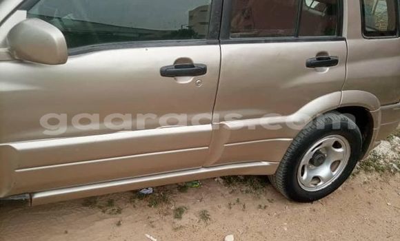Acheter Occasion Voiture Suzuki Vitara Marron à Dakar, Dakar Acheter Occasion Voiture Suzuki Vitara Marron à Dakar, Dakar