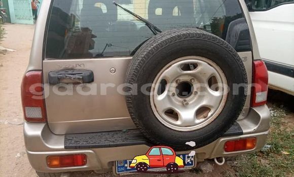 Acheter Occasion Voiture Suzuki Vitara Marron à Dakar, Dakar Acheter Occasion Voiture Suzuki Vitara Marron à Dakar, Dakar