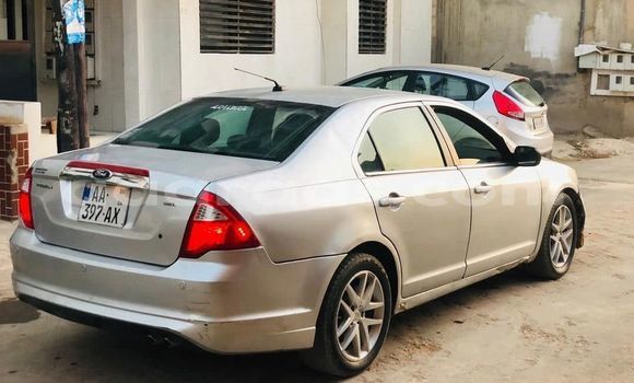 Dieundeu Occasion Ford Fusion Silver Auto in Dakar in Dakar