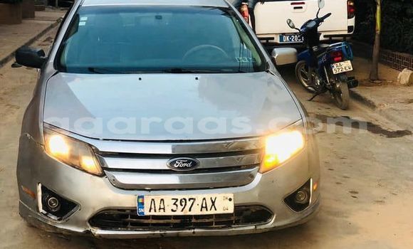 Buy Used Ford Fusion Silver Car in Dakar in Dakar Buy Used Ford Fusion Silver Car in Dakar in Dakar