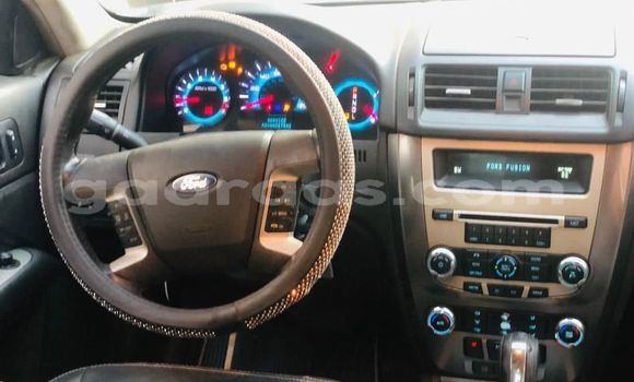 Buy Used Ford Fusion Silver Car in Dakar in Dakar Buy Used Ford Fusion Silver Car in Dakar in Dakar