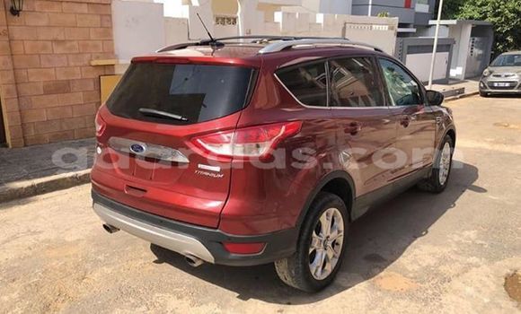 Buy Used Ford Escape Red Car in Dakar in Dakar Buy Used Ford Escape Red Car in Dakar in Dakar
