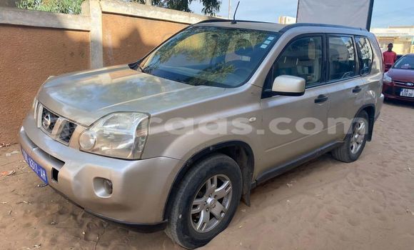 Dieundeu Occasion Nissan X–Trail Silver Auto in Dakar in Dakar