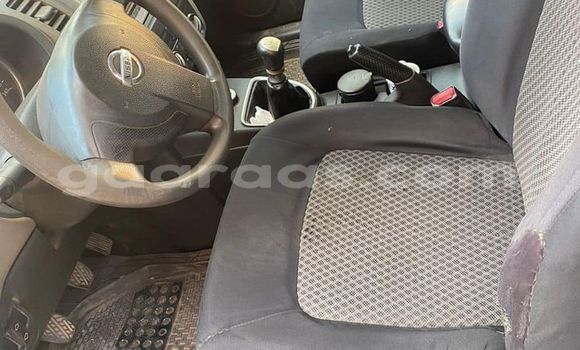 Acheter Occasion Voiture Nissan X–Trail Gris à Dakar, Dakar Acheter Occasion Voiture Nissan X–Trail Gris à Dakar, Dakar