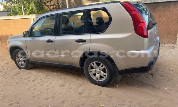 Acheter Occasion Voiture Nissan X–Trail Gris à Dakar, Dakar Acheter Occasion Voiture Nissan X–Trail Gris à Dakar, Dakar