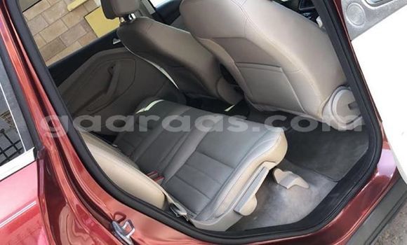 Buy Used Ford Escape Red Car in Dakar in Dakar Buy Used Ford Escape Red Car in Dakar in Dakar