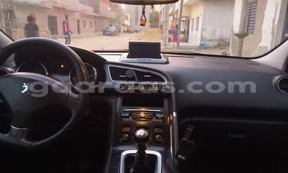 Buy Used Peugeot 3008 Red Car in Dakar in Dakar Buy Used Peugeot 3008 Red Car in Dakar in Dakar