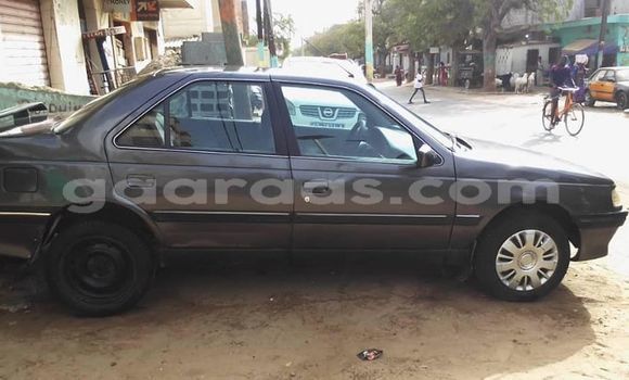 Buy Used Peugeot 405 Black Car in Dakar in Dakar Buy Used Peugeot 405 Black Car in Dakar in Dakar