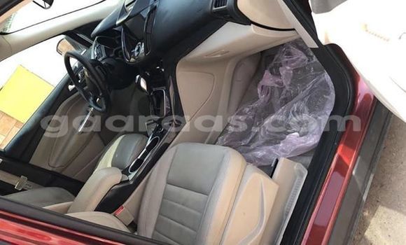 Buy Used Ford Escape Red Car in Dakar in Dakar Buy Used Ford Escape Red Car in Dakar in Dakar