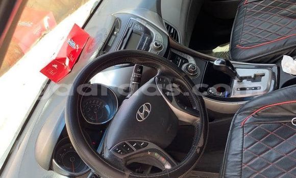 Buy Used Hyundai Elantra Black Car in Dakar in Dakar Buy Used Hyundai Elantra Black Car in Dakar in Dakar