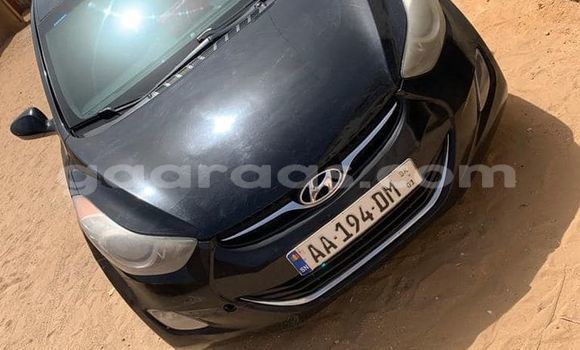 Buy Used Hyundai Elantra Black Car in Dakar in Dakar Buy Used Hyundai Elantra Black Car in Dakar in Dakar
