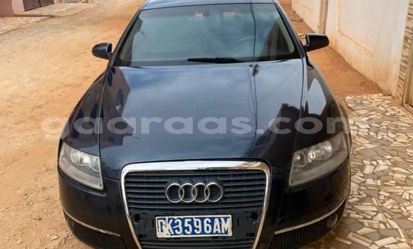 Buy Used Audi A6 Black Car in Dakar in Dakar Buy Used Audi A6 Black Car in Dakar in Dakar