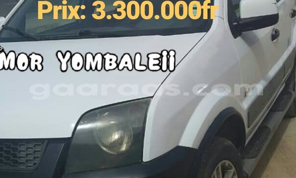 Buy Used Ford EcoSport White Car in Dakar in Dakar Buy Used Ford EcoSport White Car in Dakar in Dakar