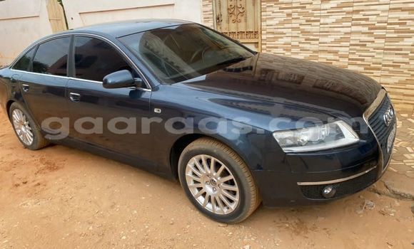 Buy Used Audi A6 Black Car in Dakar in Dakar Buy Used Audi A6 Black Car in Dakar in Dakar
