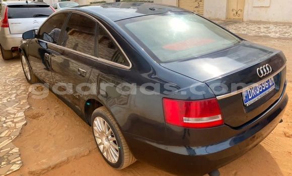 Buy Used Audi A6 Black Car in Dakar in Dakar Buy Used Audi A6 Black Car in Dakar in Dakar