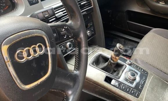 Buy Used Audi A6 Black Car in Dakar in Dakar Buy Used Audi A6 Black Car in Dakar in Dakar