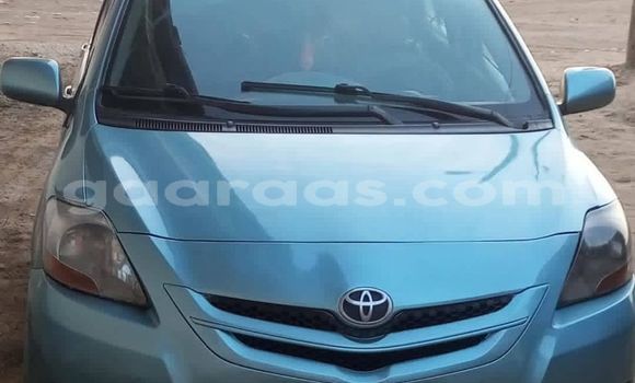 Acheter Occasion Voiture Toyota Yaris Bleu à Dakar, Dakar Acheter Occasion Voiture Toyota Yaris Bleu à Dakar, Dakar