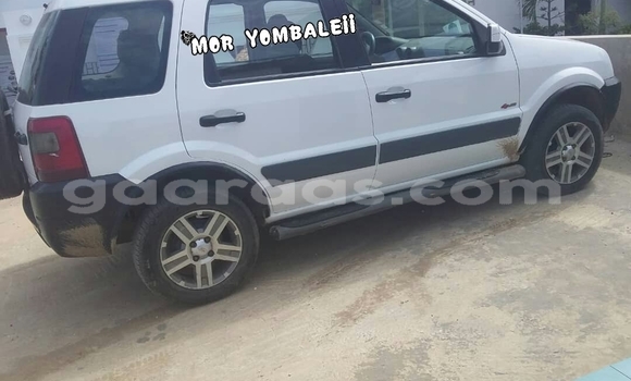 Buy Used Ford EcoSport White Car in Dakar in Dakar Buy Used Ford EcoSport White Car in Dakar in Dakar