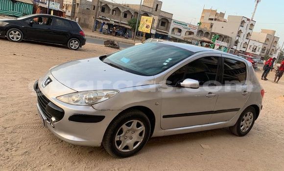 Buy Used Peugeot 207 Silver Car in Dakar in Dakar Buy Used Peugeot 207 Silver Car in Dakar in Dakar