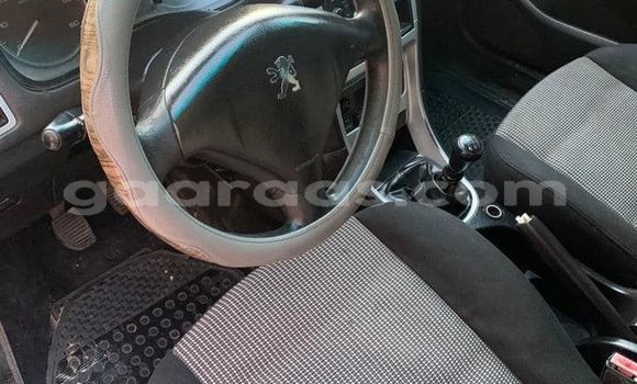 Buy Used Peugeot 207 Silver Car in Dakar in Dakar Buy Used Peugeot 207 Silver Car in Dakar in Dakar