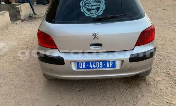 Buy Used Peugeot 207 Silver Car in Dakar in Dakar Buy Used Peugeot 207 Silver Car in Dakar in Dakar