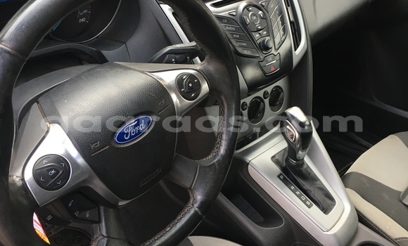 Acheter Occasion Voiture Ford Focus Rouge à Dakar, Dakar