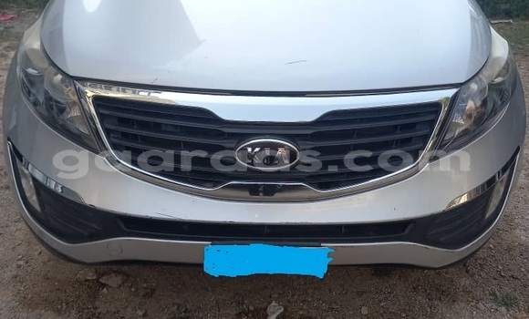 Buy Used Kia Sportage Silver Car in Dakar in Dakar