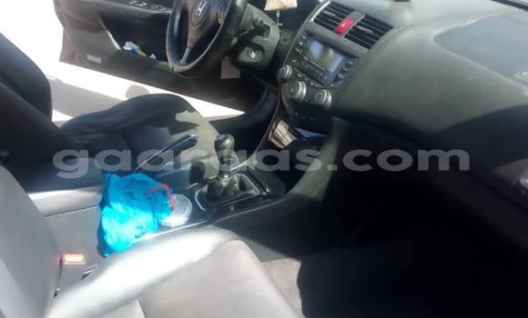 Dieundeu Occasion Honda Accord Red Auto in Dakar in Dakar Dieundeu Occasion Honda Accord Red Auto in Dakar in Dakar