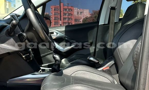 Buy Import Peugeot 2008 Silver Car in Dakar in Dakar Buy Import Peugeot 2008 Silver Car in Dakar in Dakar