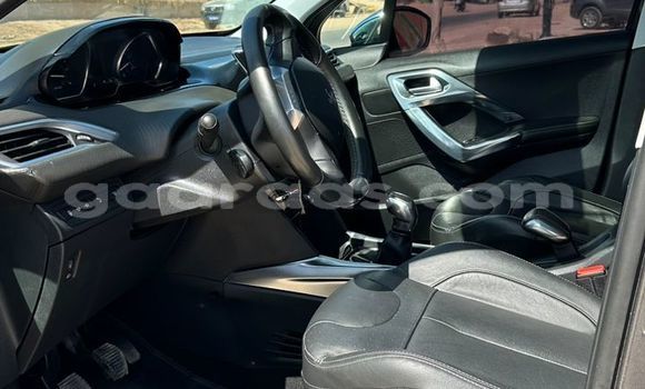 Buy Import Peugeot 2008 Silver Car in Dakar in Dakar Buy Import Peugeot 2008 Silver Car in Dakar in Dakar