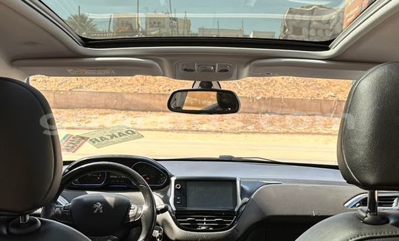 Buy Import Peugeot 2008 Silver Car in Dakar in Dakar Buy Import Peugeot 2008 Silver Car in Dakar in Dakar