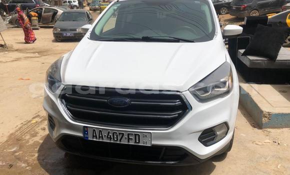 Acheter Occasion Voiture Ford Escape Blanc à Dakar, Dakar