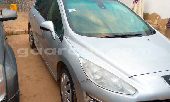 Acheter Occasion Voiture Peugeot 308 Gris à Dakar, Dakar