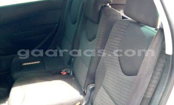 Buy Used Peugeot 308 Silver Car in Dakar in Dakar Buy Used Peugeot 308 Silver Car in Dakar in Dakar