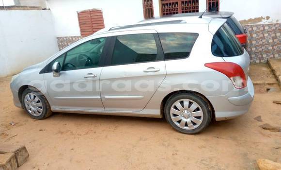 Buy Used Peugeot 308 Silver Car in Dakar in Dakar Buy Used Peugeot 308 Silver Car in Dakar in Dakar