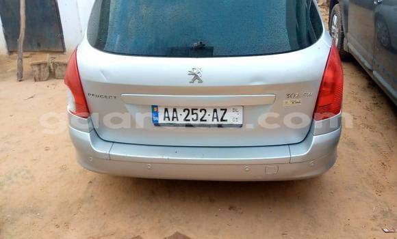 Buy Used Peugeot 308 Silver Car in Dakar in Dakar Buy Used Peugeot 308 Silver Car in Dakar in Dakar